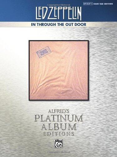 Led Zeppelin: In Through the Out Door