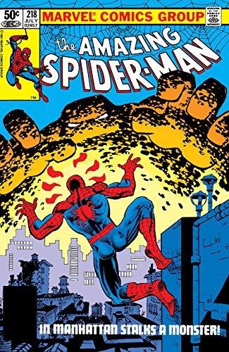 Amazing Spider-Man (1963-1998) #218