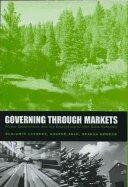 Governing Through Markets