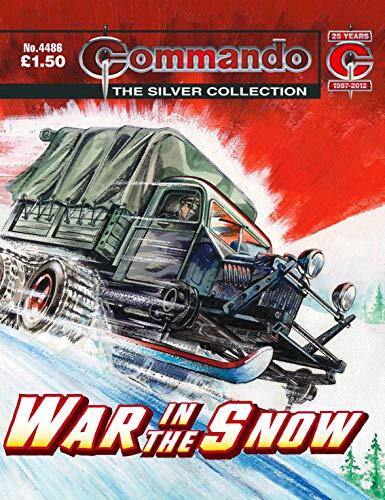 Commando #4486: War In The Snow