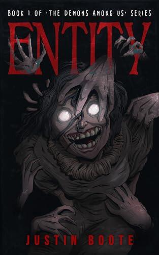Entity: Book 1 of The Demons Among Us series
