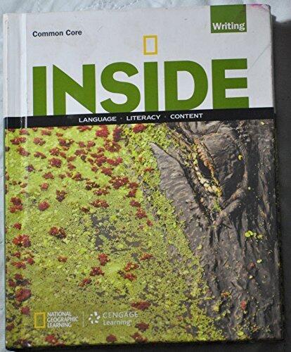 Inside 2014 B: Writing Student Book