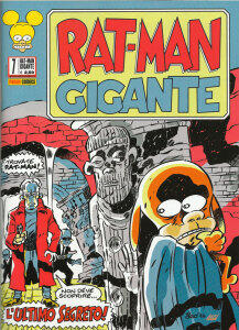 Rat-Man Gigante n. 7: L'ultimo segreto!