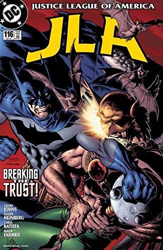 JLA (1997-2006) #116