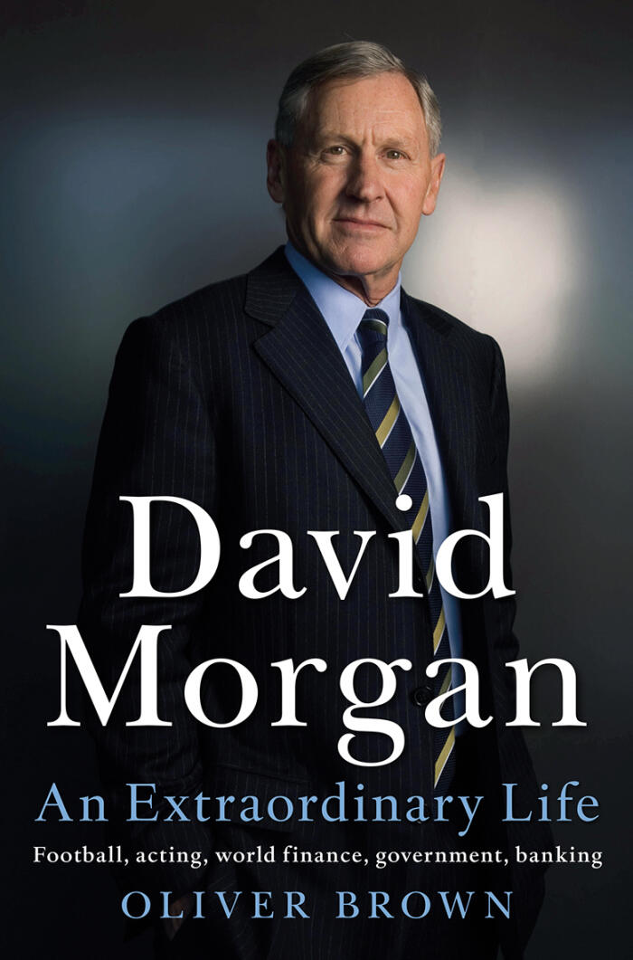 David Morgan: An Extraordinary Life