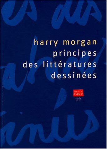 principes des littératures dessinées