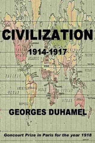 CIVILIZATION 1914 - 1917