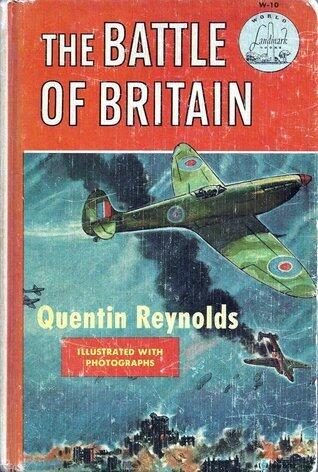 The Battle Of Britain [World Landmark Book #W-10]