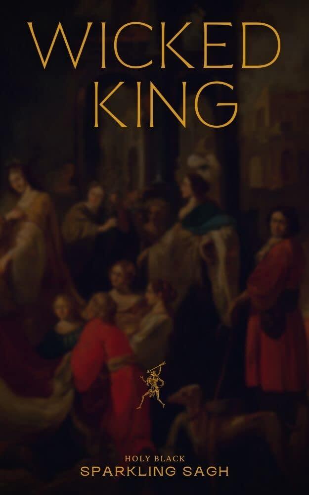 Wicked King: The Folk of Air Book #2