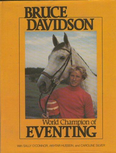 Bruce Davidson, World Champion of Eventing