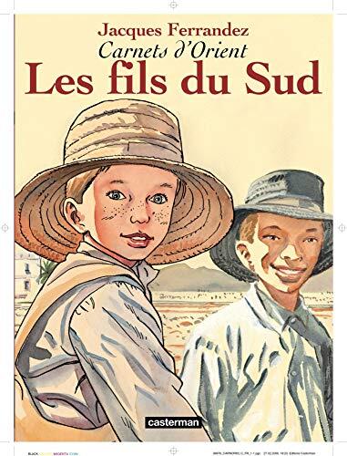 Carnets d'Orient
