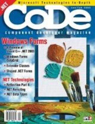 CODE Magazine - 2003 - Jan/Feb