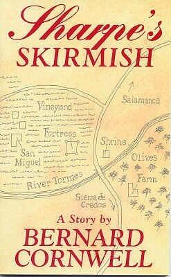 Sharpe's Skirmish (Richard Sharpe and the Defence of the Tormes, August 1812)