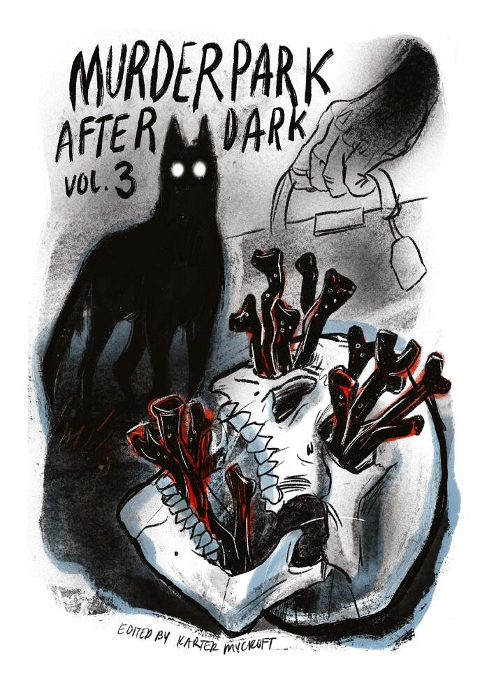 Murder Park After Dark: Volume 3