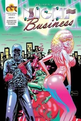 Night Business: Bloody Nights, Part 4 (Night Business, Issue 4)