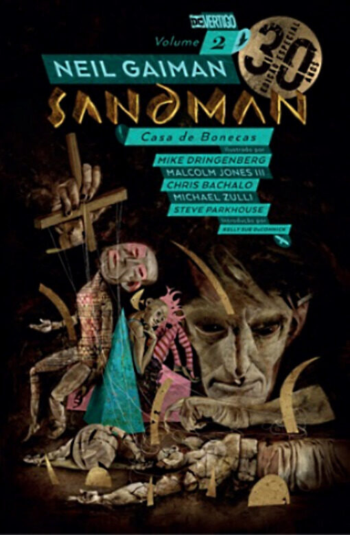 Sandman: Edição Especial de 30 Anos - Vol. 2: Casa de Bonecas