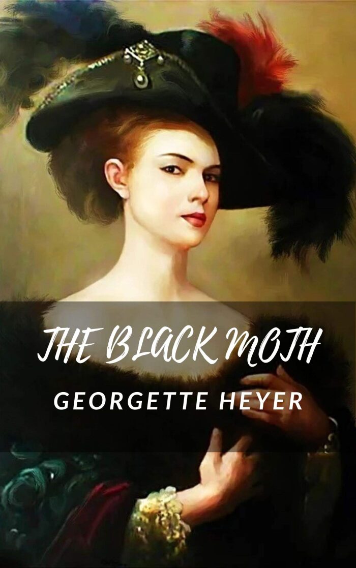 THE BLACK MOTH