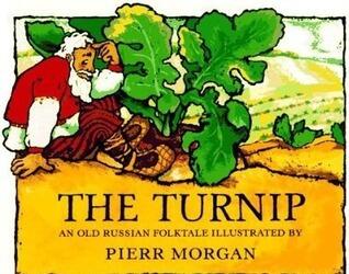 The Turnip: An Old Russian Folktake