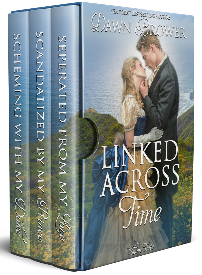 Linked Across Time Volume Three