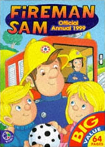 Fireman Sam Annual 1999