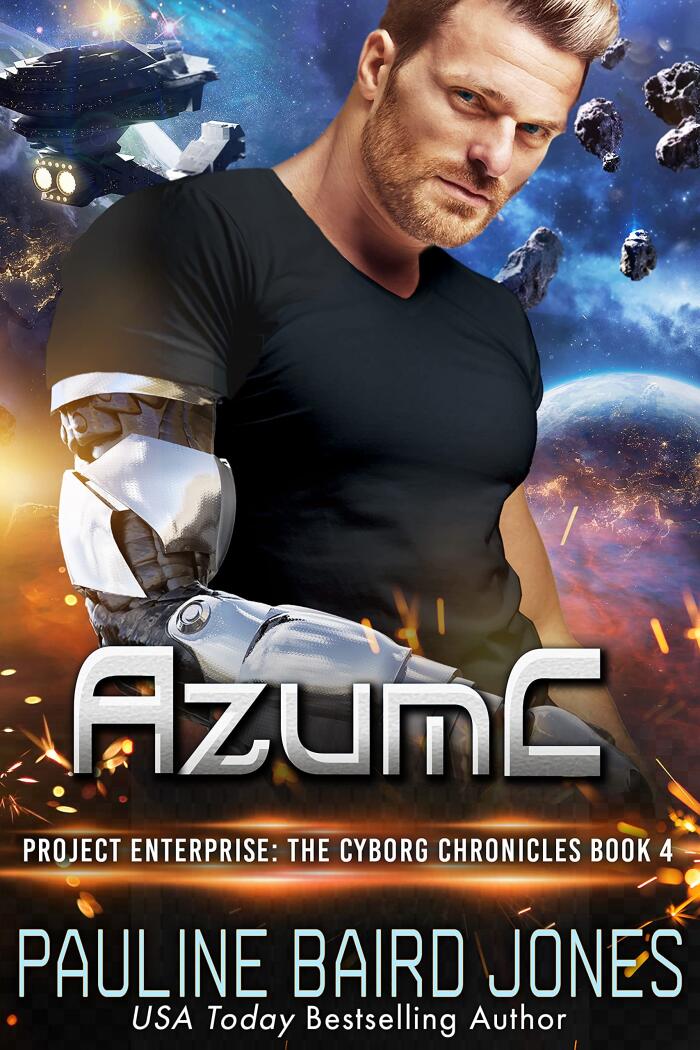 AzumC: The Cyborg Chronicles $