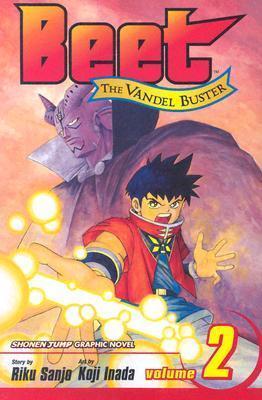 Beet the Vandel Buster, Vol. 2