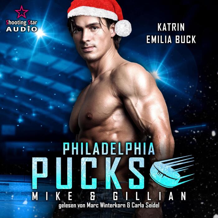Philadelphia Pucks - Mike & Gillian (German edition): Philly Ice Hockey 7