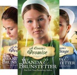 Indiana Cousins Books 1,2 & 3