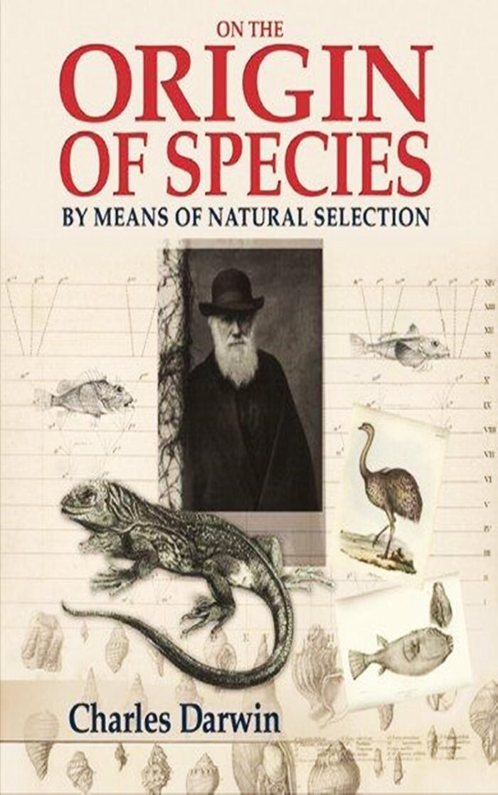 On the Origin of Species by Means of Natural Selection - Golden Edittion - [Penguin Random House] -