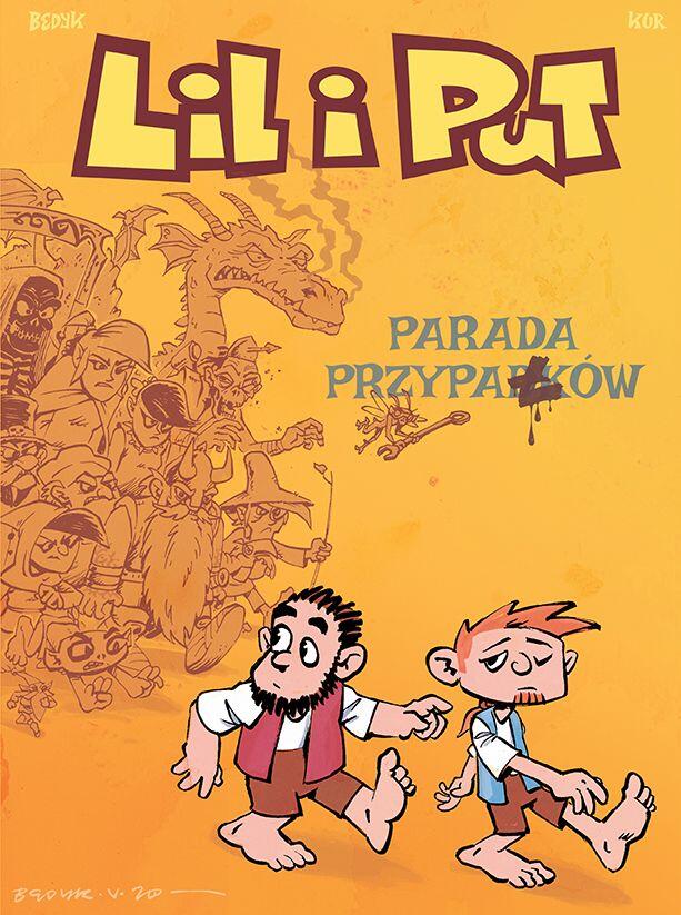 Lil i Put 5: Parada przypałów