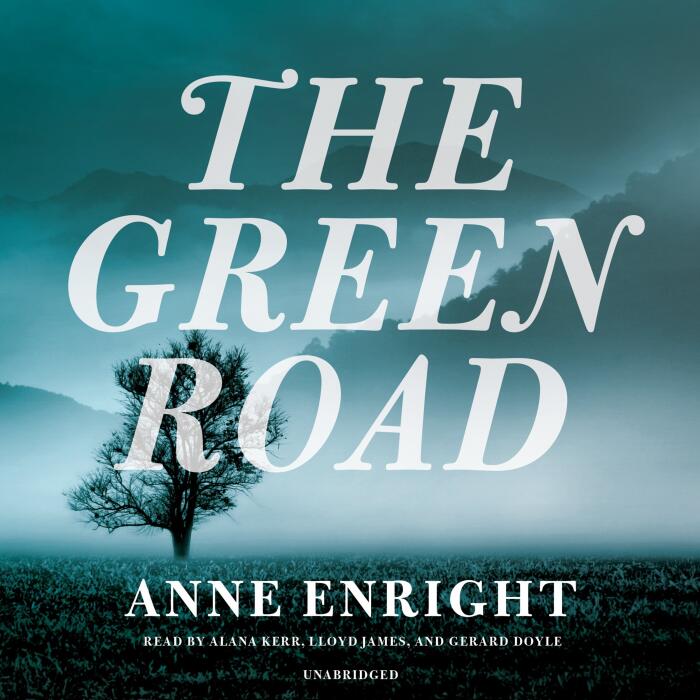 The Green Road: A Novel