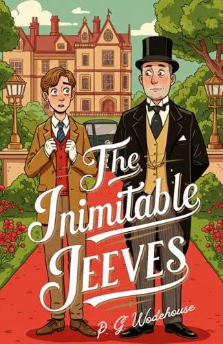 The Inimitable Jeeves: A Hilarious Tale of High Society, Mischief, and the Unstoppable Jeeves