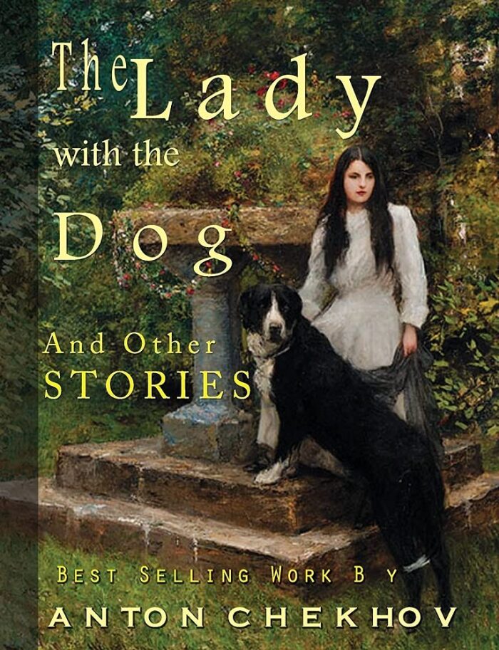 The Lady with the Dog and Other Stories Illustrated