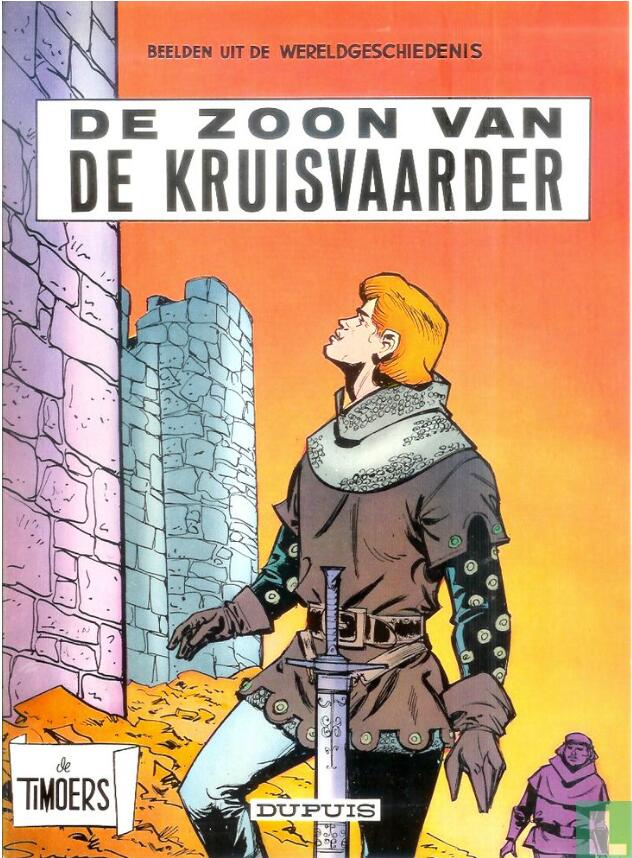 De zoon van de kruisvaarder
