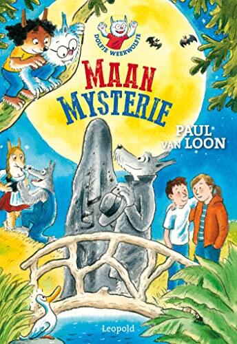 MaanMysterie (Dolfje Weerwolfje)