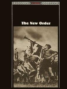 The New Order