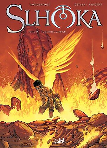 Slhoka T10 : Le Dernier Gardien
