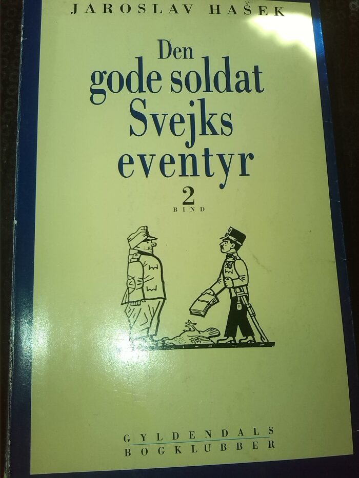Den gode soldat Svejks eventyr 2. bind
