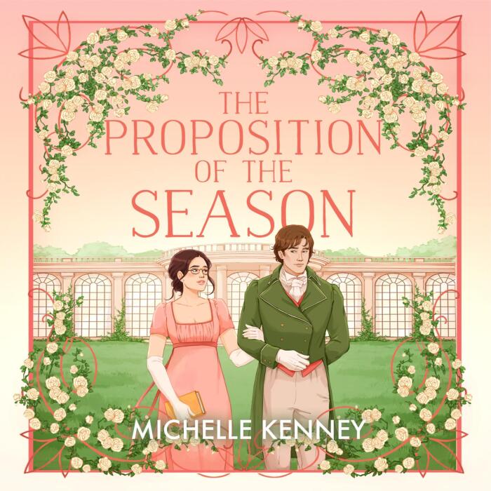 The Proposition of the Season: Fairfax Sisters, Book 3