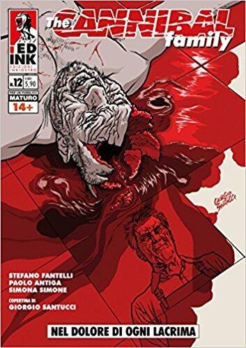 The Cannibal Family #12
