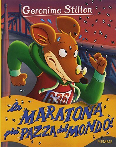 LA MARATONA PIU PAZZA DEL MON