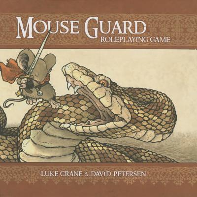 Mouse Guard Roleplaying Game