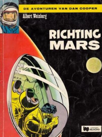Richting Mars