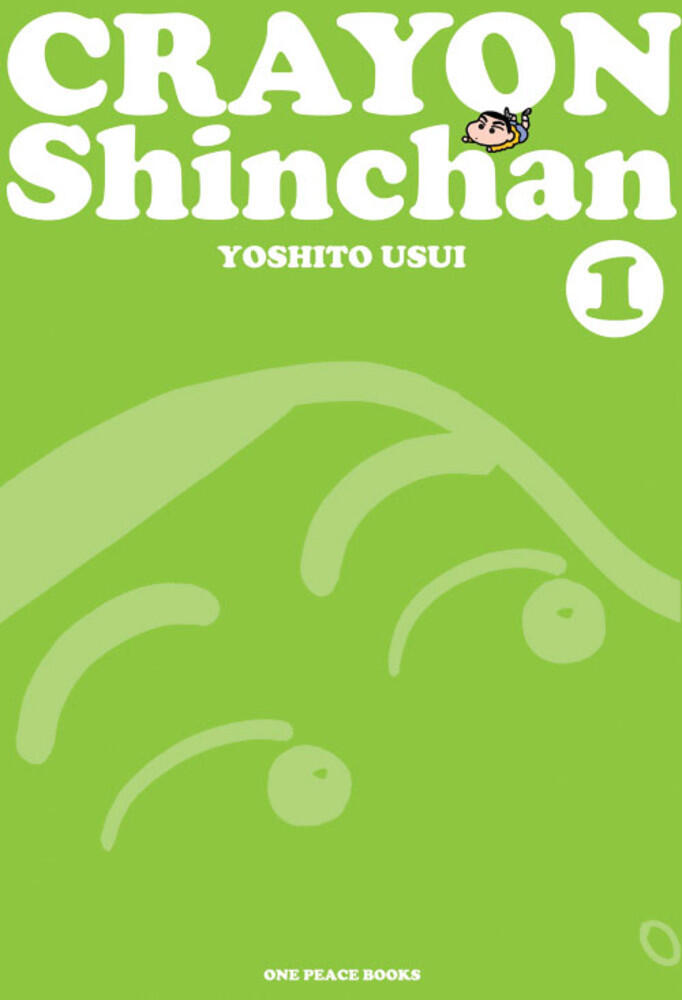 Crayon Shinchan, Volume 1