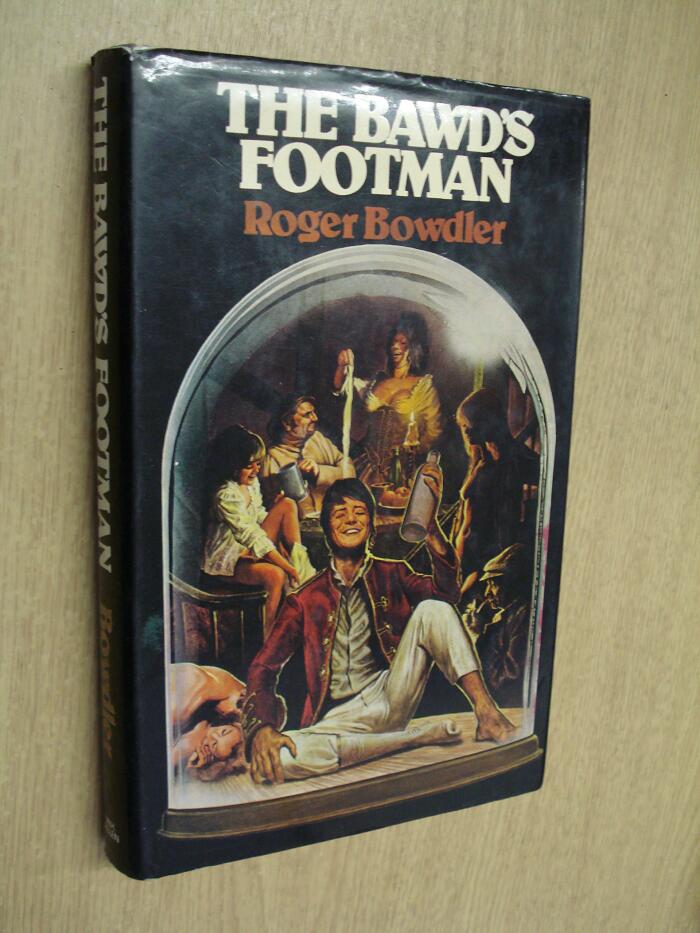 The bawd's footman