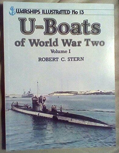 U-Boats in World War Two (Vol. 1)