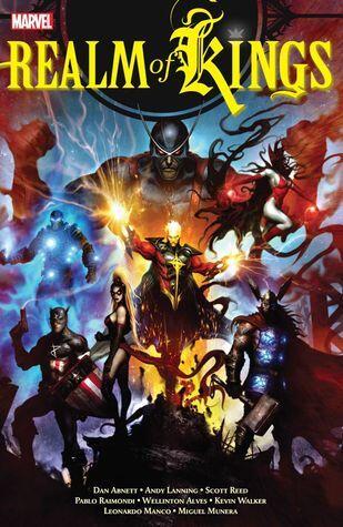 Realm of Kings: Son of Hulk