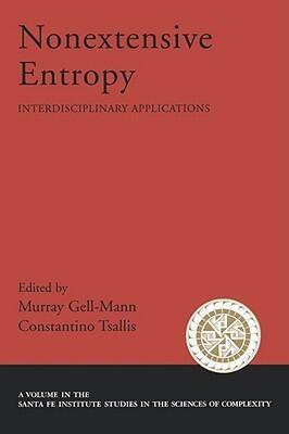 Nonextensive Entropy: Interdisciplinary Applications