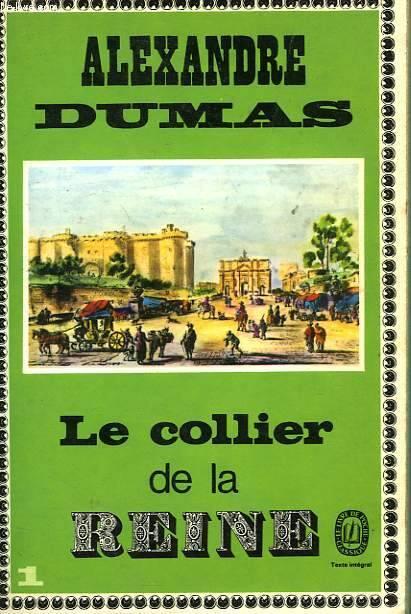 Le collier de la reine, tome 1