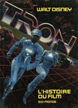 Tron - L'histoire du film